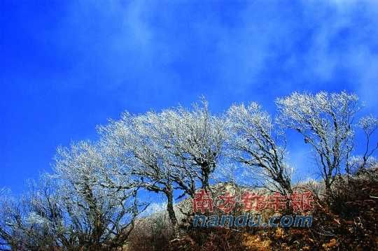 Hill, water, forest has perfect performance in sichuan.