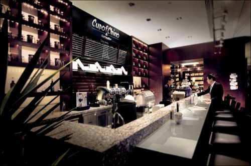 金融街洲际酒店Deli Shop 感受甜品新滋味