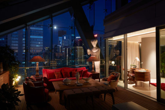 北京怡亨酒店正式加盟全球奢华精品酒店