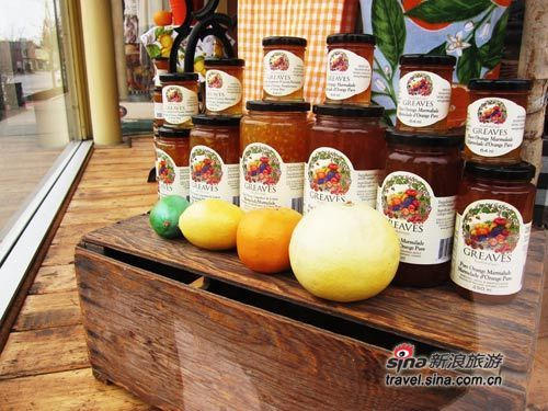 安大略之旅:尼亚加拉湖滨小镇冬日漫游