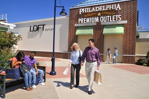 Philadelphia Premium Outlets ӰB. Krist for GPTMC