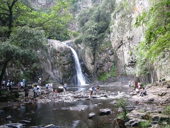 诸暨五泄旅游风景区攻略