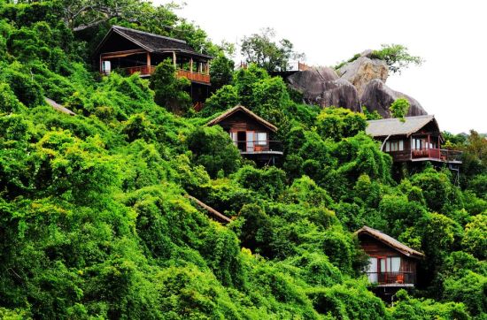 国内十大夏日最美露营地(组图)