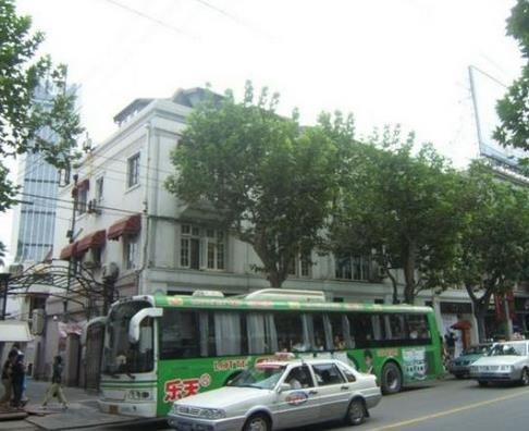 南京西路 南京西路