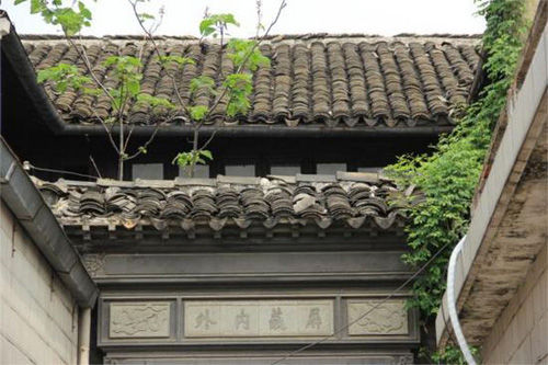 游梅园赏湖景逛老街 无锡景点自驾一日游