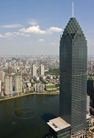 揭秘中国十大城市的最高建筑(4)