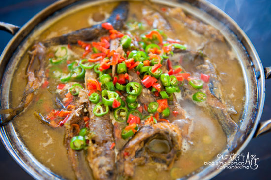 安徽祁门坑口 养在深闺人未识