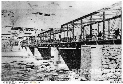 天津解放桥与兰州黄河铁桥的关系_新浪旅游_新浪网