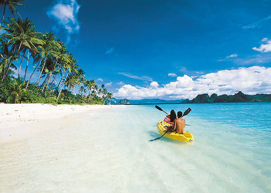 圆你海岛情怀 盘点浙江省内海岛景点(2)