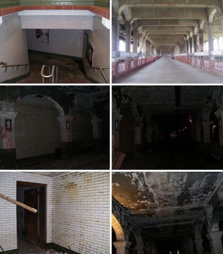克利夫兰地铁