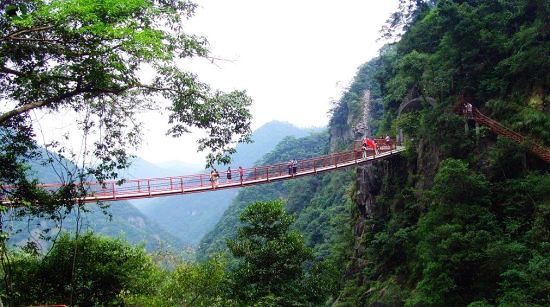 闽侯旗山国家森林公园