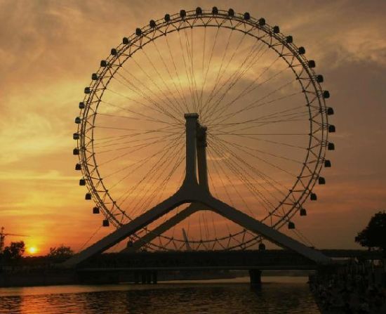 幸福摩天轮