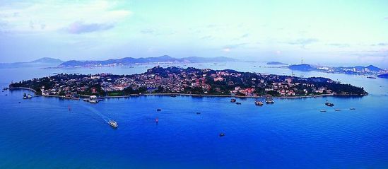 中国最美海滩假日旅行全攻略