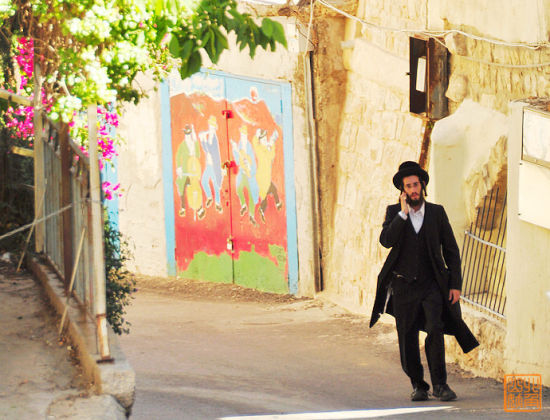 全球最美小镇 神秘的犹太之城萨法德