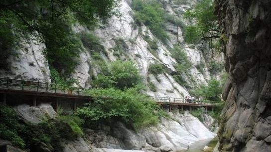 西安周边十条爬山穿越线路大推荐