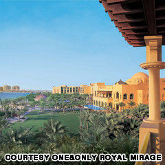 One&Only Royal Mirage