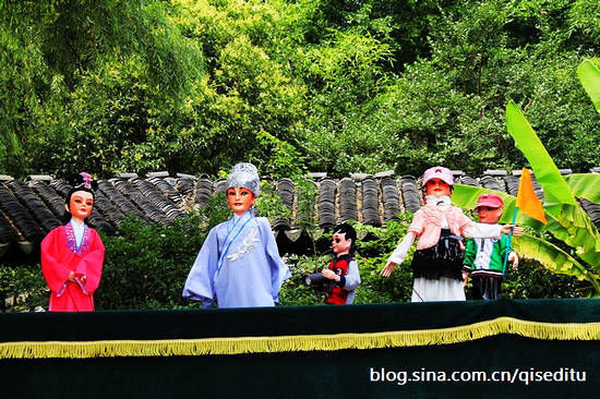 如皋古城水作画 点点滴滴忆江南(3)