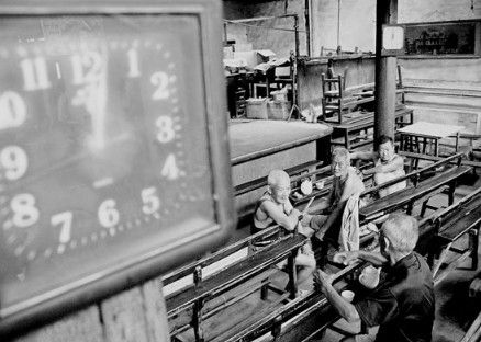 顾山老茶馆 一杯清茶揣摩百味人生