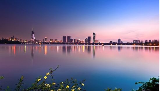 跟着美女足迹去旅行:汉中、南京和芜湖