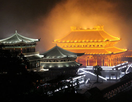 柳州文庙 民间朝拜祭祀圣地