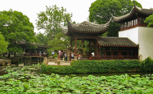 盘点苏州最好玩的园林
