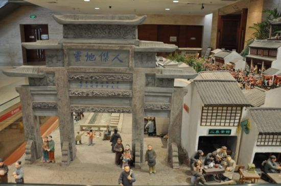 游无锡博物院 感悟吴风锡韵