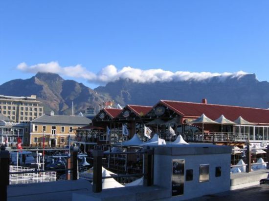 吴彦祖和Lisa情定南非七彩王国