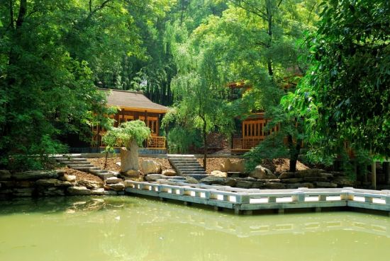 游在无锡之宜兴善卷洞风景区