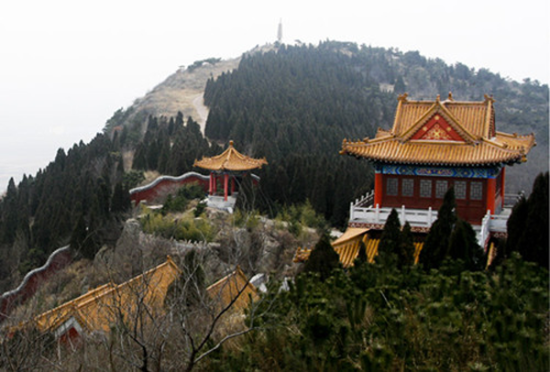 正文 位于山东省|新浪旅游 微博|2013年09月23日10:46    山东诸城