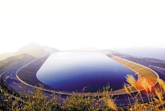 立体自然风光 水韵湖州生态游