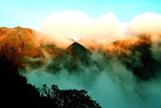 乐山峨边黑竹沟 神秘的中国百慕大
