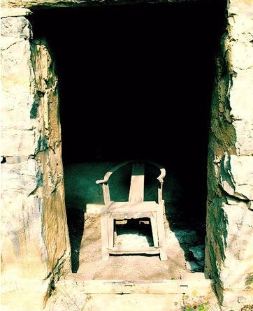 河南风门村灵异鬼村