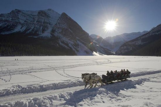 加拿大艾伯塔省旅游局推介一系列精彩冬季旅程