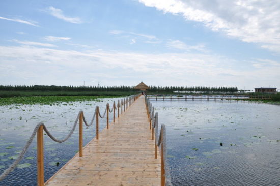 圣水佑净土 查干湖那不愿醒来的梦