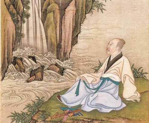 善卷洞隐士之祖 静心养性隐居文化