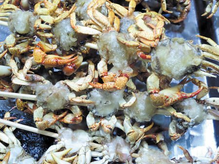 出游怎可少了吃 盘点湖南景区令人垂涎的美食