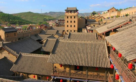 游山西皇城相府 看看明朝那些事儿