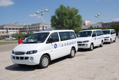 吉林省旅游执法监察总队正式挂牌
