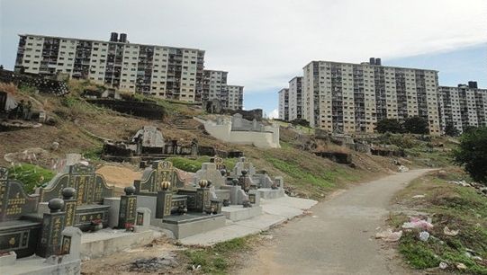 亚洲令人毛骨悚然的地方韩国盈德郡鬼屋