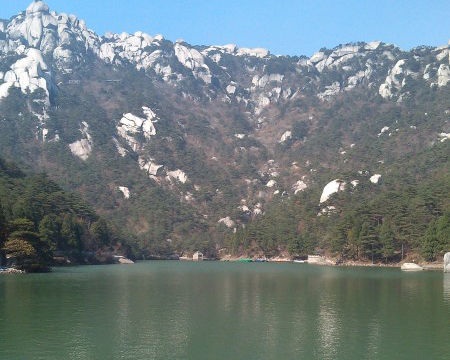 攻略:11月自驾推荐安徽天柱山旅游攻略烧脑游戏4组图第53关图片