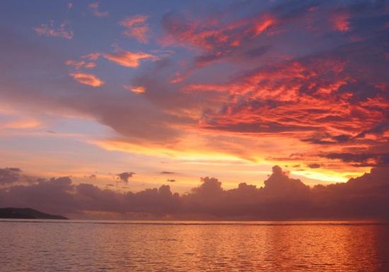 亚洲最美五大岛屿排名 巴厘岛夺魁