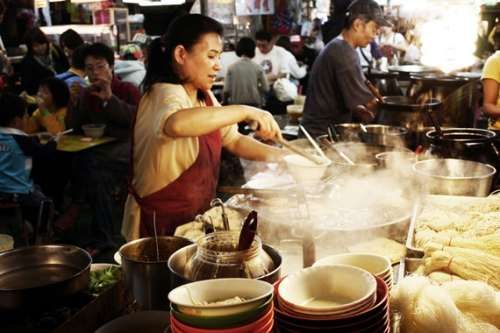 台湾自由行 360度感受台湾风土人文(组图)