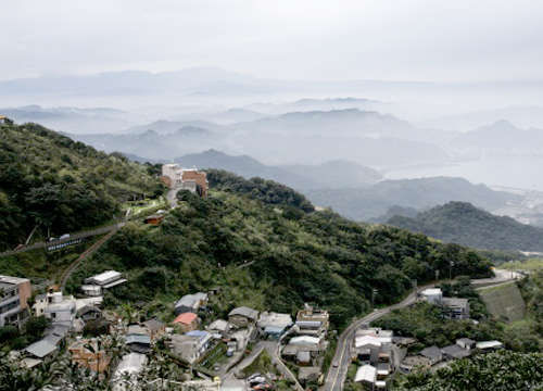 台湾自由行 360度感受台湾风土人文(组图)(2)