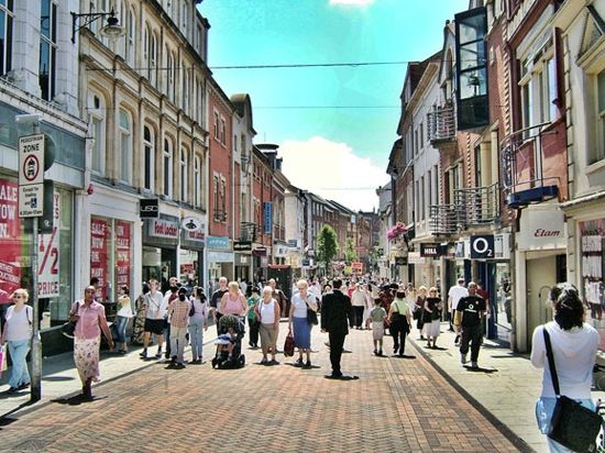 组图:诺丁汉 英国旅游不得不去的城市_中搜论