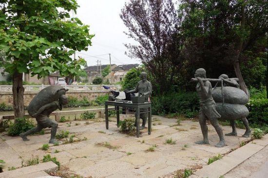 南门忠义街 见证江阴人民惨烈抗清历史