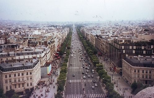 巴黎交通