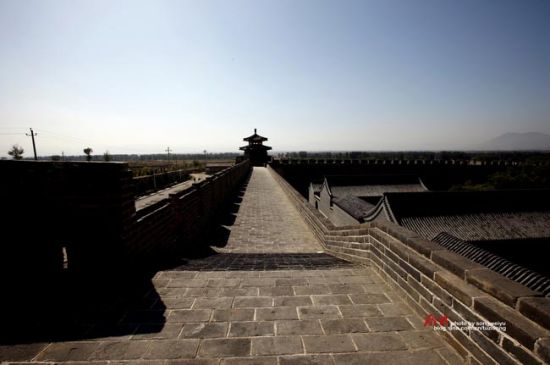鸡鸣驿古城 慈禧太后的一夜行宫