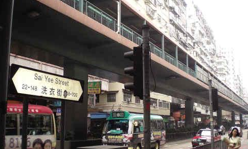 逛香港 寻觅千奇百趣的香港街道名