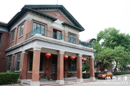 感受英伦风情:游天津原英国乡谊俱乐部