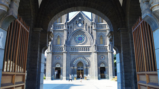 绝盛皇都的沧桑旧梦--拾起老建筑旧时光